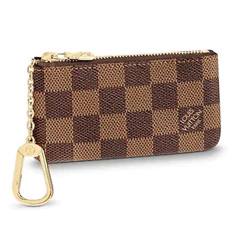 lv damier ebene key pouch|Louis Vuitton Palo Alto.